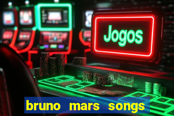 bruno mars songs lyrics 24k magic