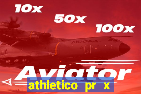 athletico pr x vasco da gama palpite