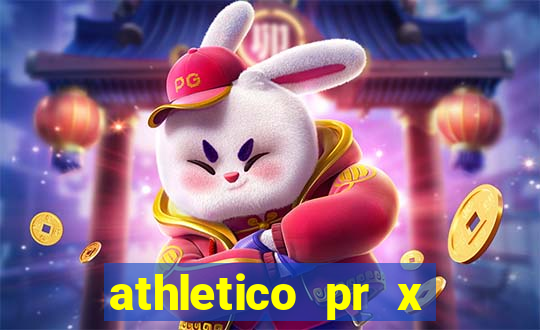 athletico pr x vasco da gama palpite