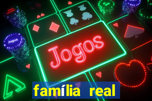 família real brasileira árvore genealógica