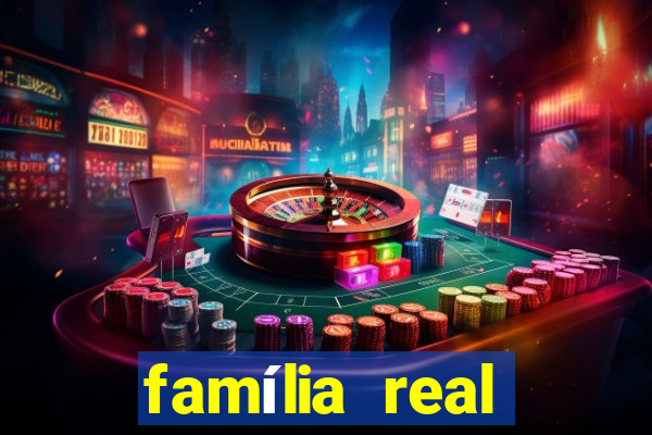 família real brasileira árvore genealógica