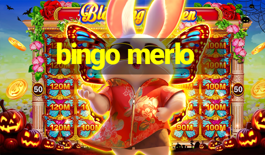 bingo merlo