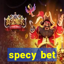 specy bet