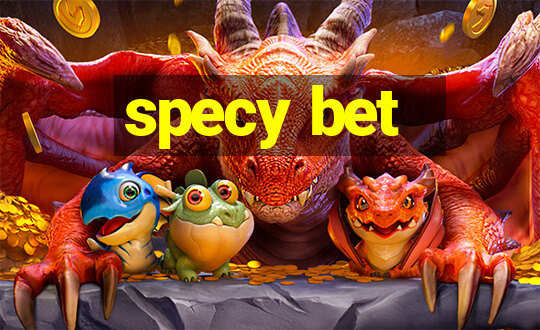 specy bet