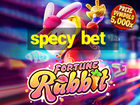 specy bet