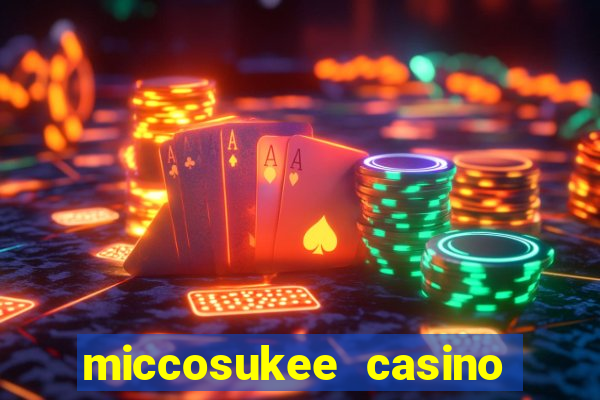 miccosukee casino and resort