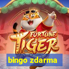 bingo zdarma