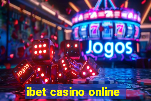 ibet casino online