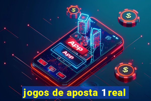 jogos de aposta 1 real