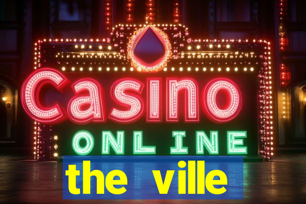 the ville resort-casino townsville city qld