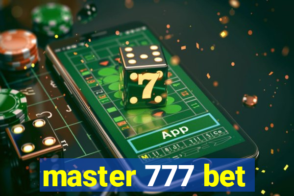 master 777 bet