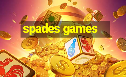 spades games