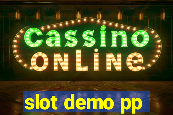 slot demo pp