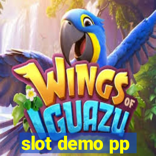 slot demo pp