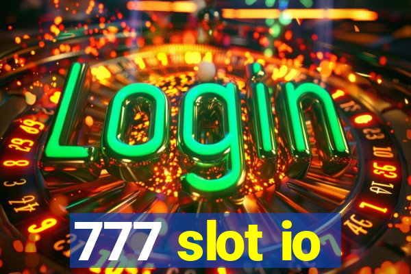 777 slot io