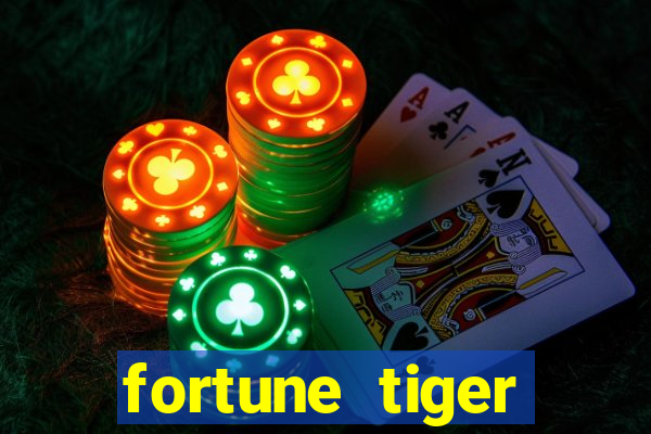 fortune tiger rodada grátis