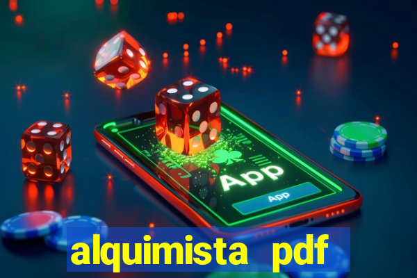 alquimista pdf alquimista livro