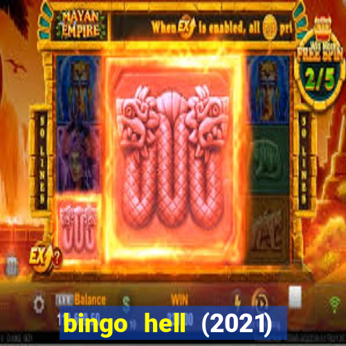 bingo hell (2021) movie wallpapers