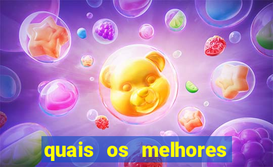 quais os melhores jogos de casino online