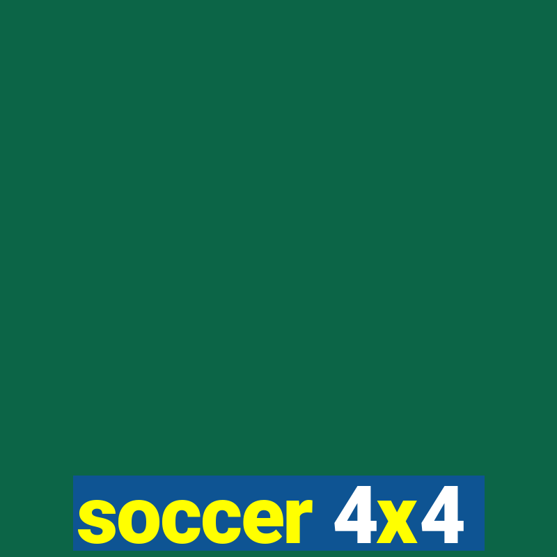 soccer 4x4