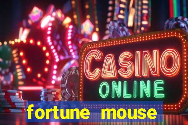 fortune mouse grátis demo