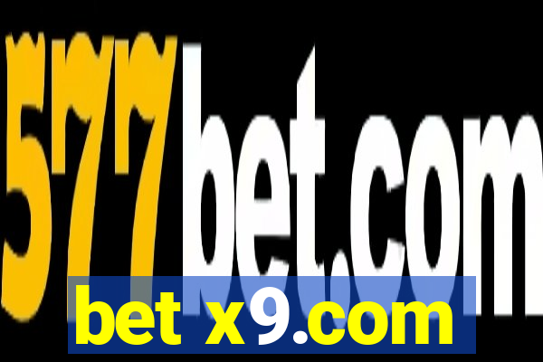 bet x9.com