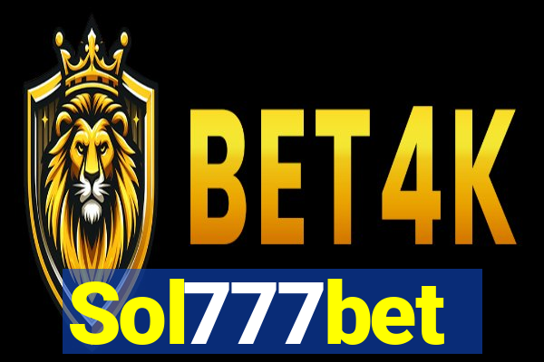 Sol777bet