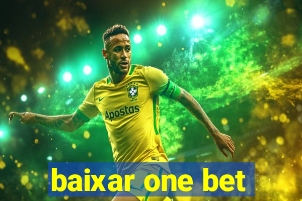 baixar one bet