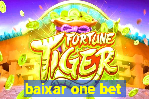 baixar one bet