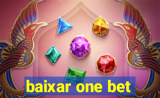 baixar one bet