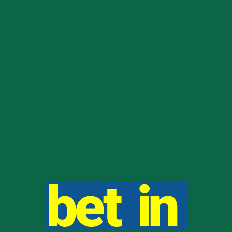 bet in