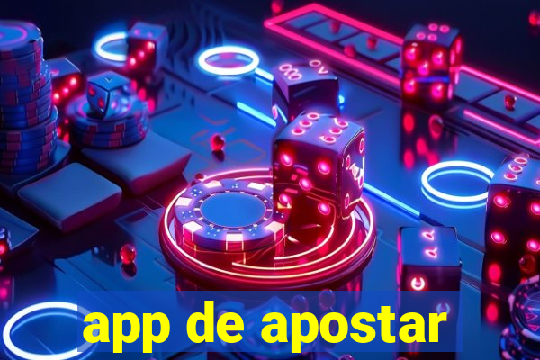 app de apostar