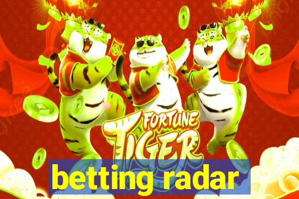 betting radar