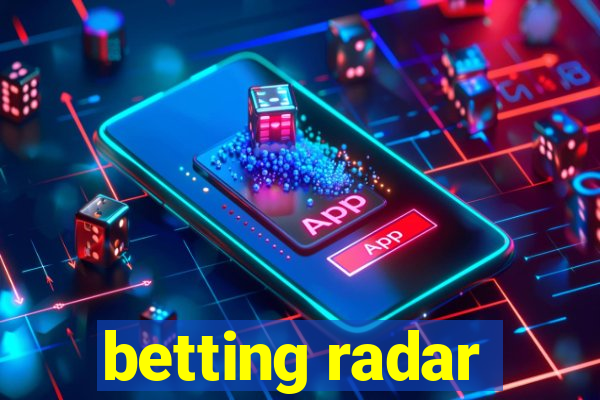 betting radar