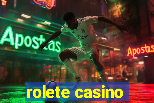 rolete casino