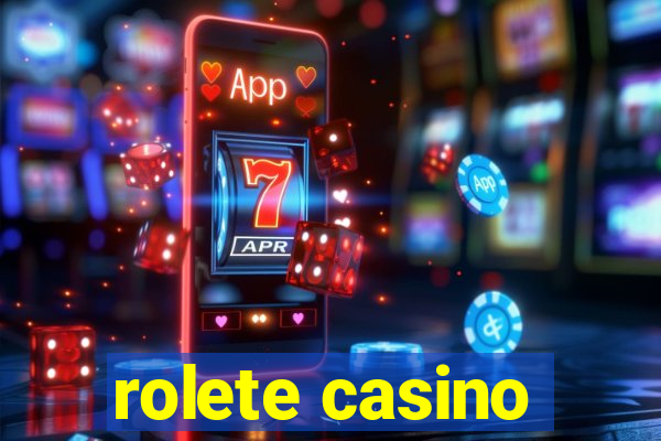 rolete casino