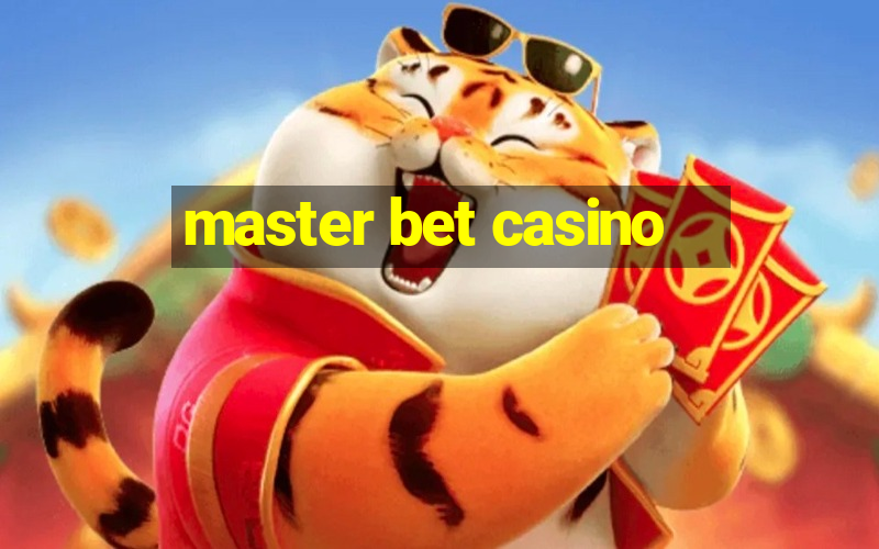 master bet casino