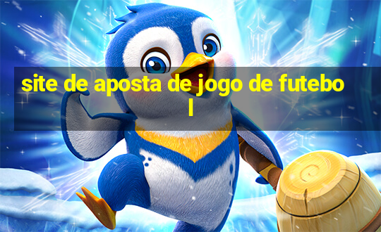 site de aposta de jogo de futebol