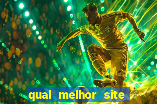 qual melhor site de jogos para ganhar dinheiro