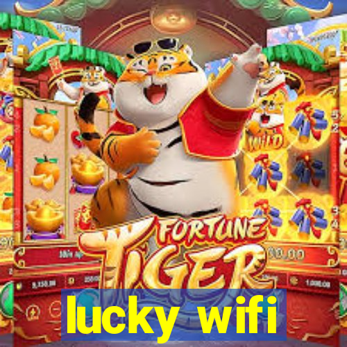 lucky wifi