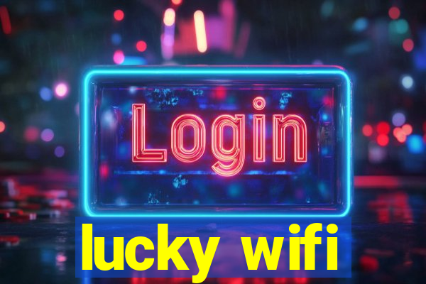 lucky wifi