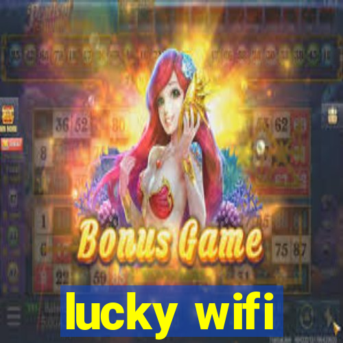 lucky wifi