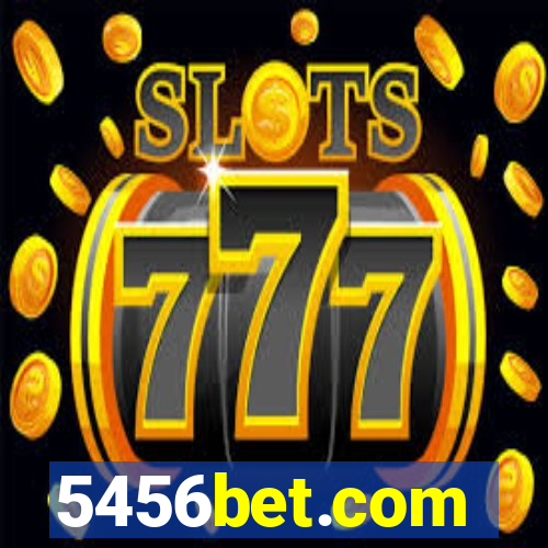 5456bet.com