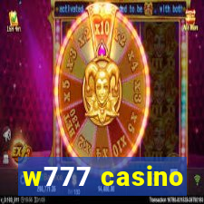 w777 casino