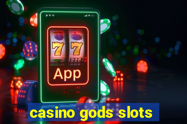 casino gods slots