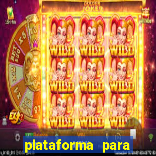 plataforma para jogar mines