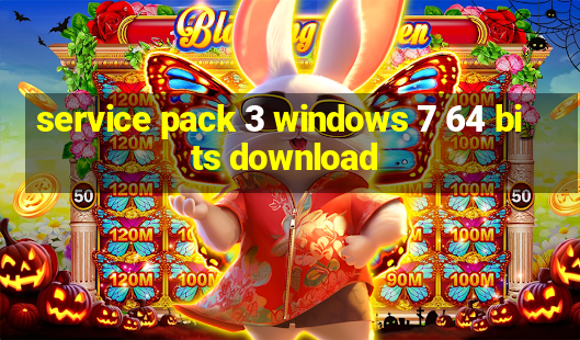 service pack 3 windows 7 64 bits download