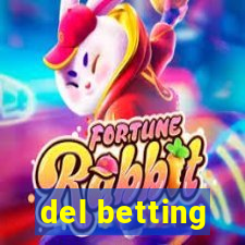 del betting