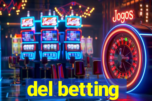 del betting