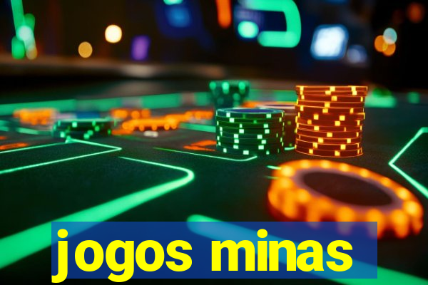 jogos minas